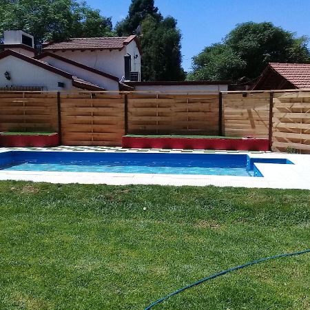 Cabanas Alto Bermejo Villa Мендоса Екстериор снимка