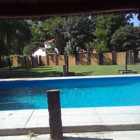 Cabanas Alto Bermejo Villa Мендоса Екстериор снимка