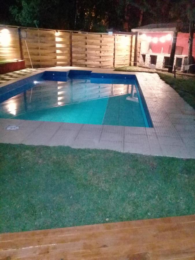 Cabanas Alto Bermejo Villa Мендоса Екстериор снимка