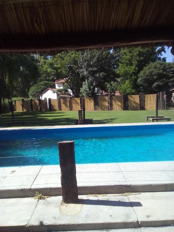 Cabanas Alto Bermejo Villa Мендоса Екстериор снимка