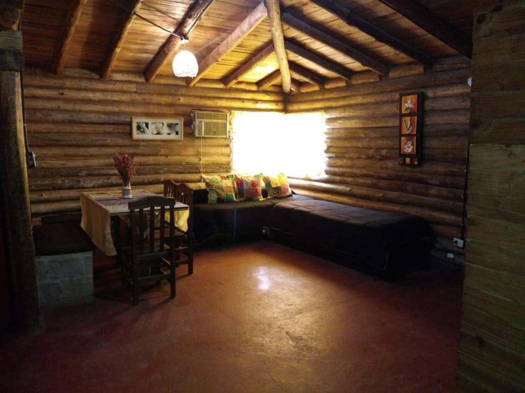 Cabanas Alto Bermejo Villa Мендоса Екстериор снимка