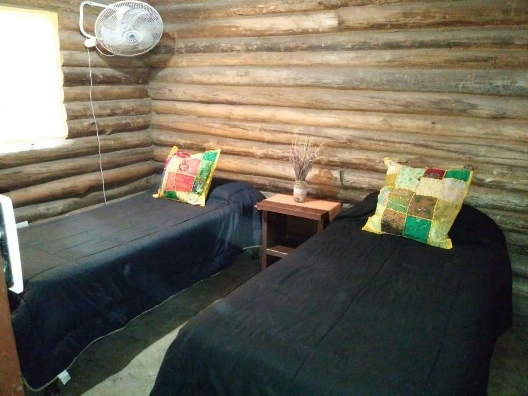 Cabanas Alto Bermejo Villa Мендоса Екстериор снимка