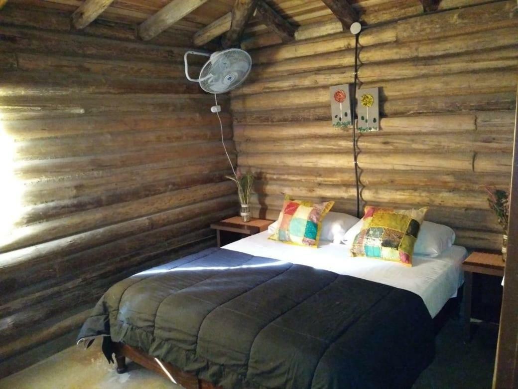 Cabanas Alto Bermejo Villa Мендоса Екстериор снимка