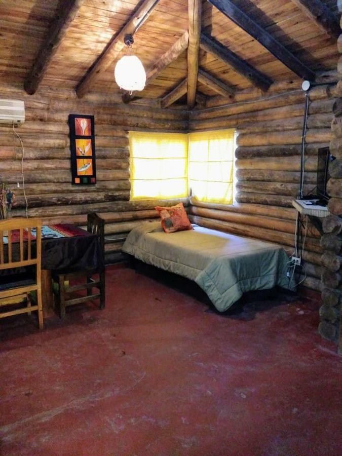 Cabanas Alto Bermejo Villa Мендоса Екстериор снимка