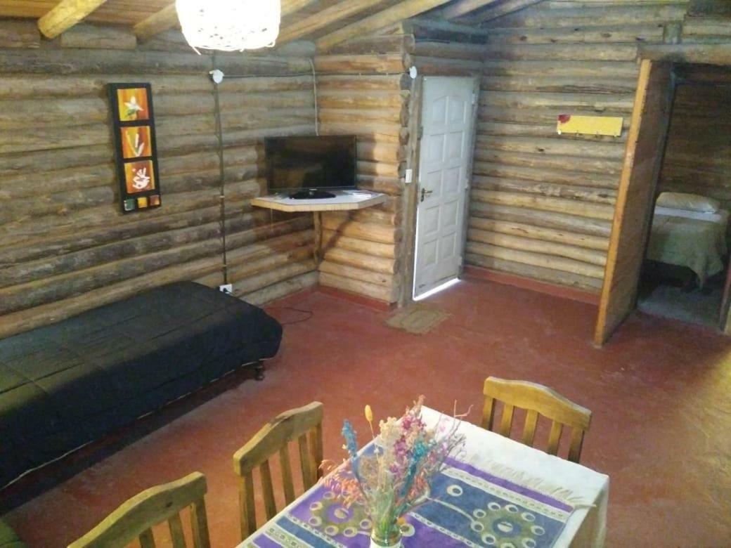 Cabanas Alto Bermejo Villa Мендоса Екстериор снимка