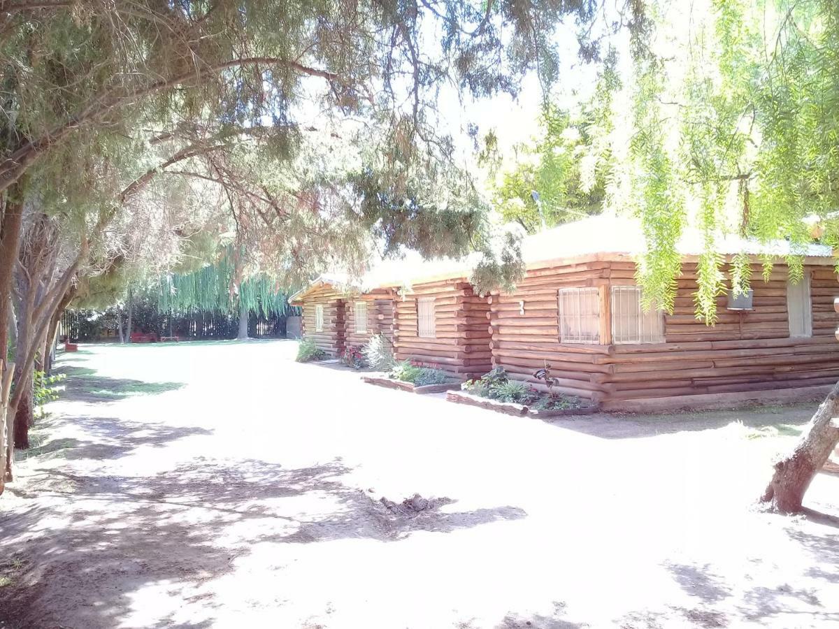 Cabanas Alto Bermejo Villa Мендоса Екстериор снимка