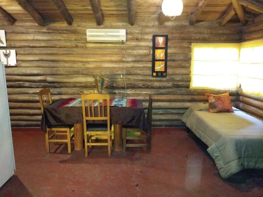 Cabanas Alto Bermejo Villa Мендоса Екстериор снимка