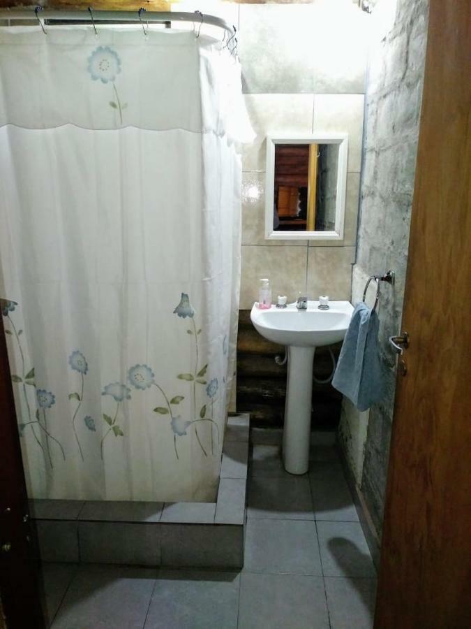 Cabanas Alto Bermejo Villa Мендоса Екстериор снимка