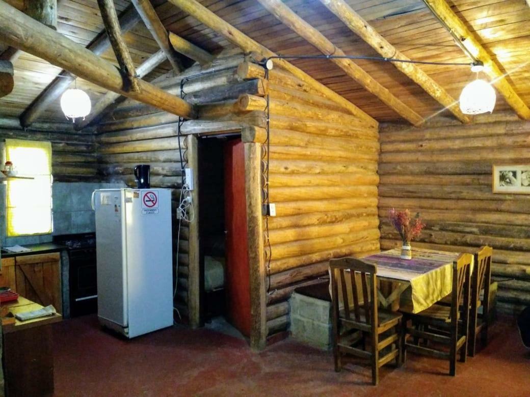 Cabanas Alto Bermejo Villa Мендоса Екстериор снимка