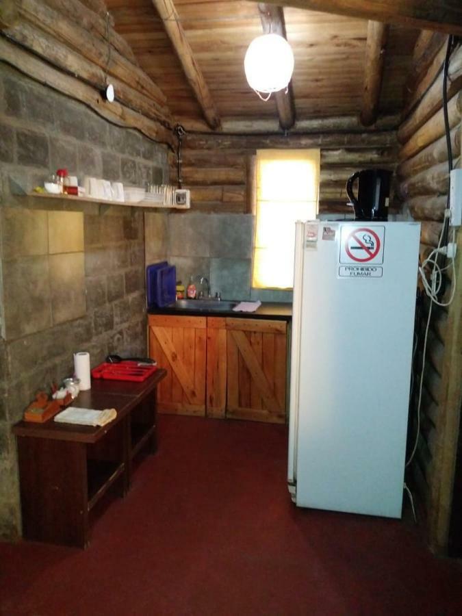 Cabanas Alto Bermejo Villa Мендоса Екстериор снимка