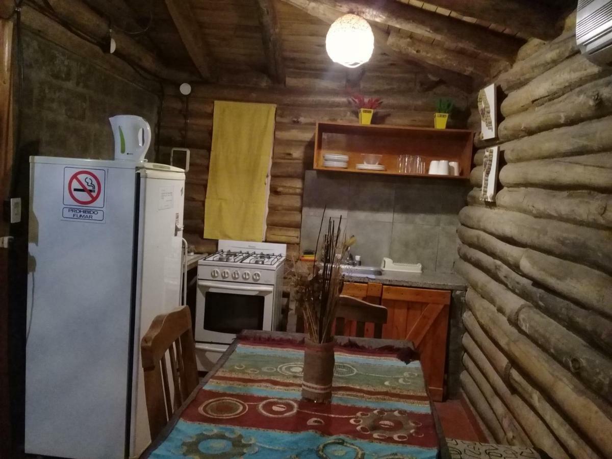 Cabanas Alto Bermejo Villa Мендоса Екстериор снимка
